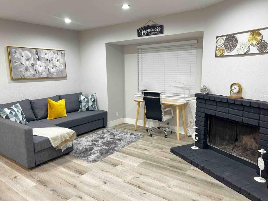 Luxury Condo In The Heart Of Midtown Sacramento Exterior photo