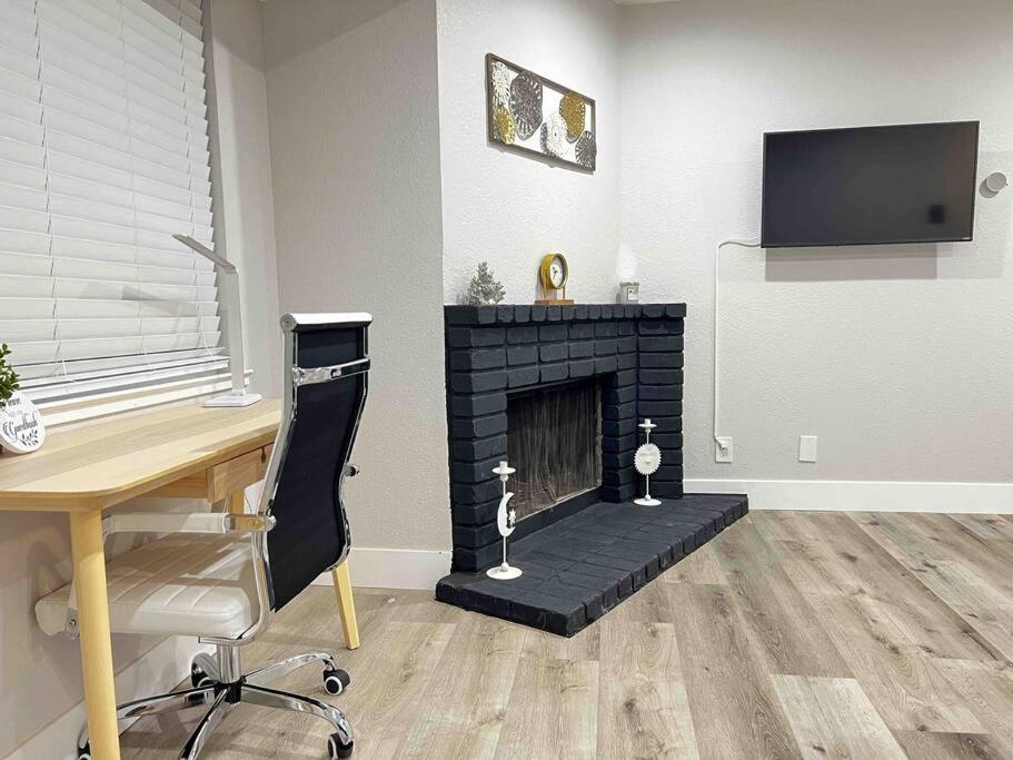 Luxury Condo In The Heart Of Midtown Sacramento Exterior photo